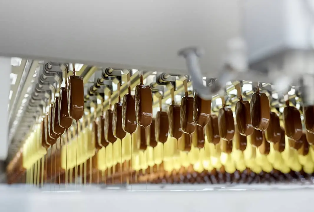 Extruded sticks 