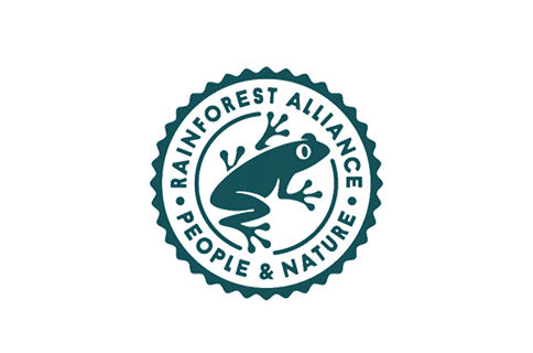 Rainforest Alliance logo