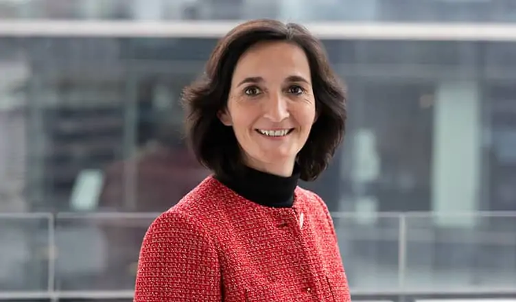 <p>Rut Aranda, Directrice de la croissance</p>