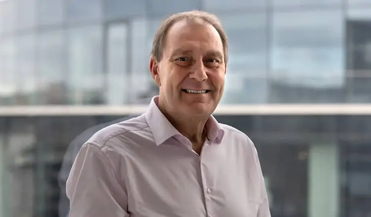 <p>Bert Van Nieuwenborgh, Directeur de la stratégie</p>