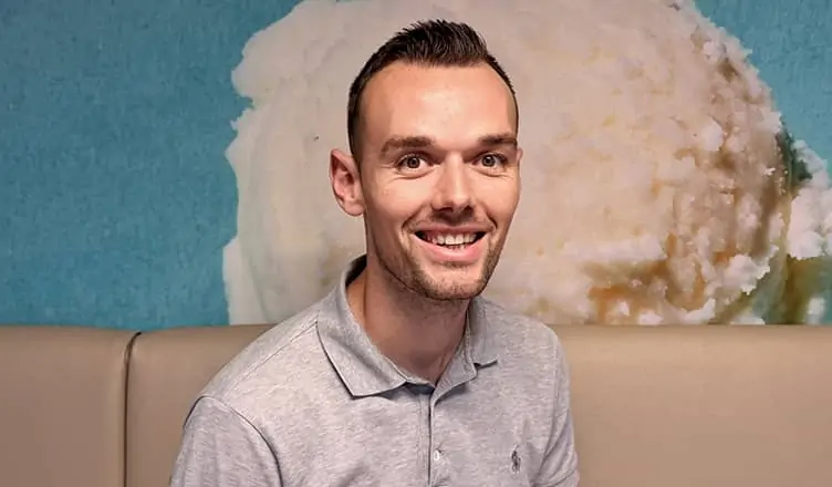 Image of Guillaume Durnez